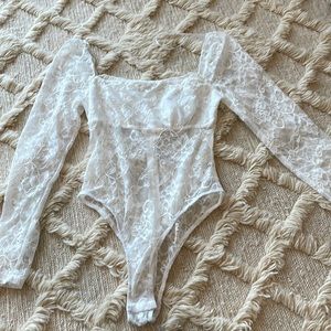 Lace Bodysuit